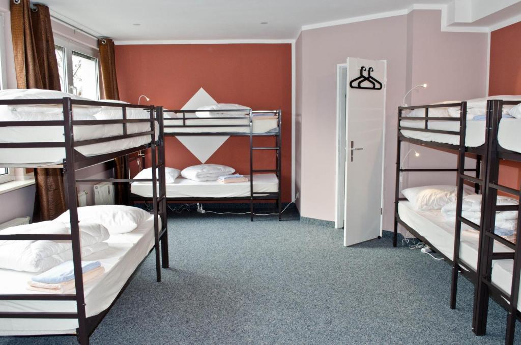 Hostel Nanina Gröbenzell Pokój zdjęcie