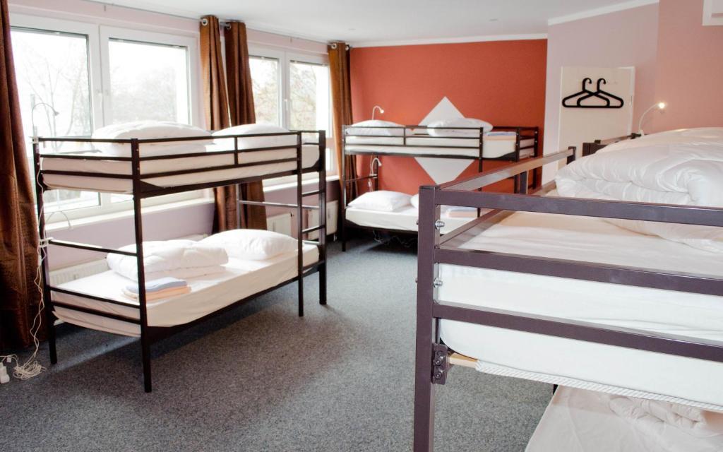 Hostel Nanina Gröbenzell Pokój zdjęcie