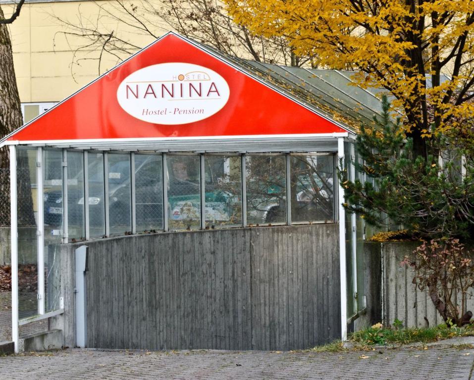Hostel Nanina Gröbenzell Zewnętrze zdjęcie